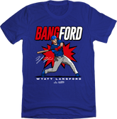 Wyatt Langford "Wyatt Bangford" Tee